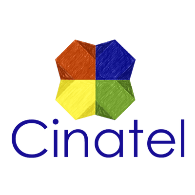 Cinatel logo cliente de IAMMTechs