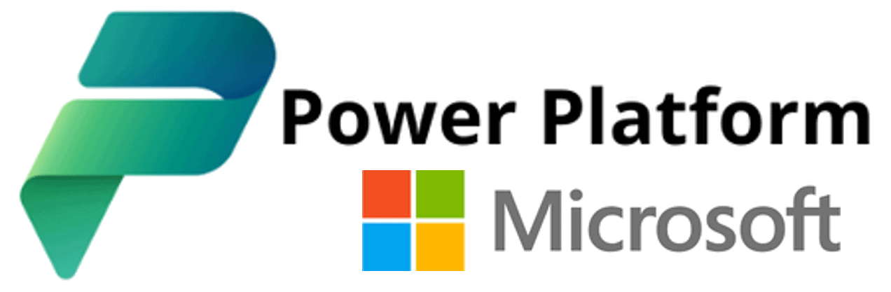 Power PLatform Microsoft logo